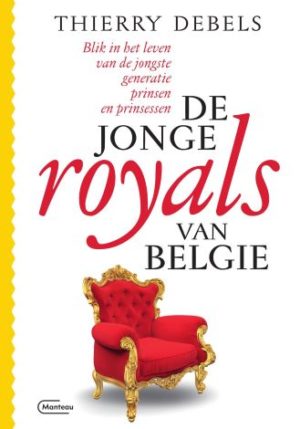 De jonge royals van België - 9789022337707