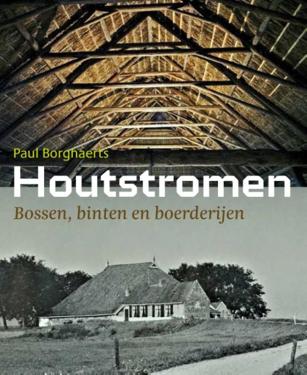 Houtstromen - 9789056156886
