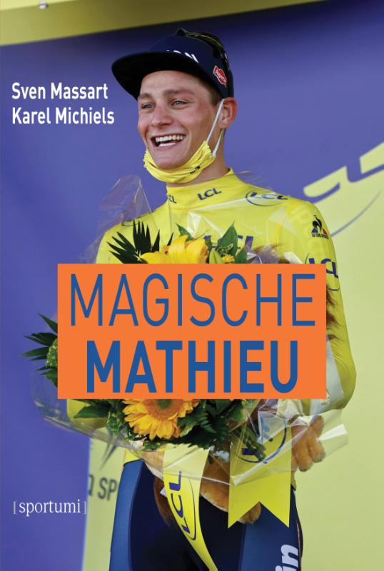 Magische Mathieu - 9789493242395
