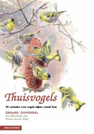 Thuisvogels - 9789050118484