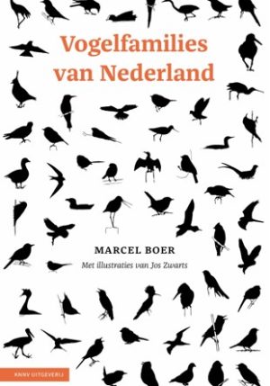 Vogelfamilies van Nederland - 9789050118361