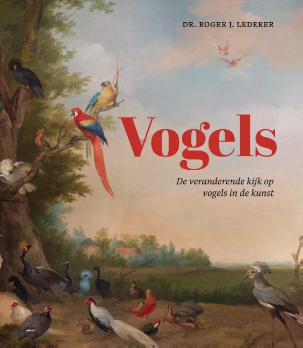 Vogels - 9789056158071