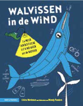 Walvissen in de wind - 9789050118309