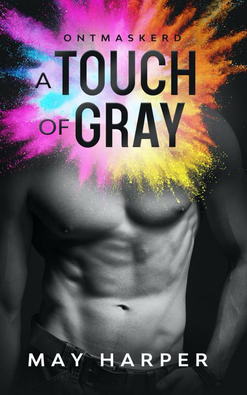 A Touch of Gray - 9789463988889