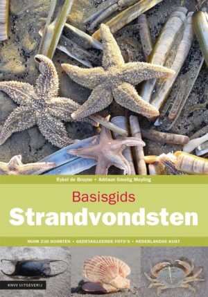 Basisgids Strandvondsten - 9789050116855