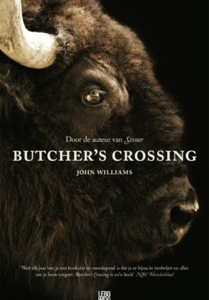 Butcher's Crossing - 9789048860135