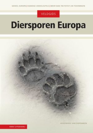 Diersporen Europa - 9789050118286