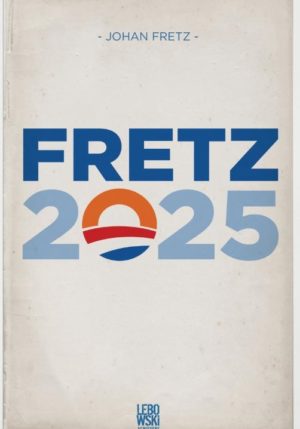Fretz 2025 - 9789048851904