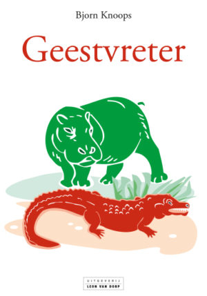 Geestvreter - 9789079226726