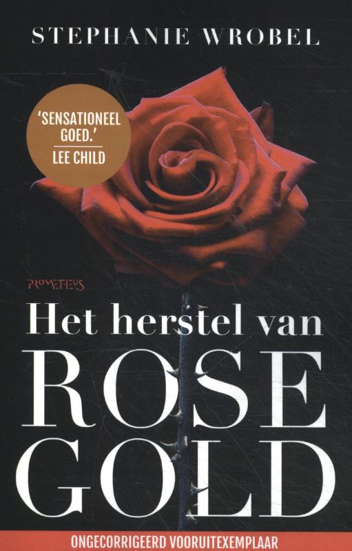 Herstel van Rose Gold Vooruitboek - 9789044645552