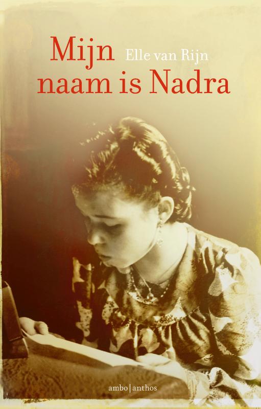 Mijn naam is Nadra - 9789026357954