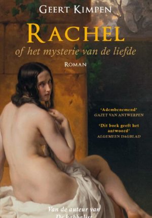 Rachel of het mysterie van de liefde - 9789493191303