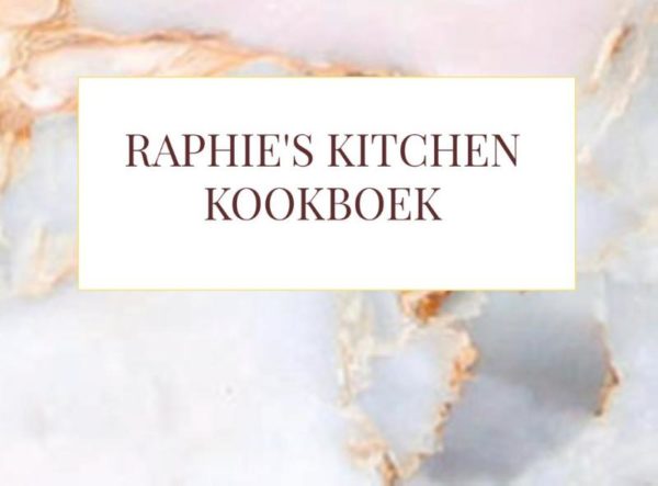 Raphie's Kitchen Kookboek - 9789464051070