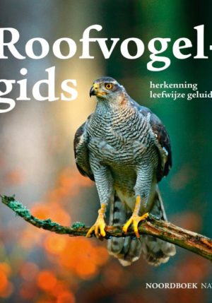 Roofvogelgids - 9789056155483