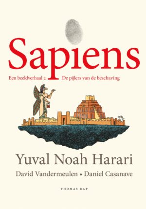 Sapiens. Een beeldverhaal 2 - 9789400408302