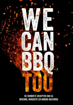We Can BBQ Too - 9789082882865