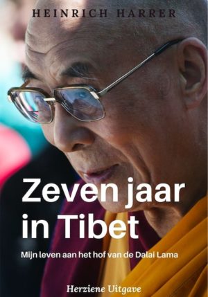 Zeven jaar in Tibet - 9789493137011