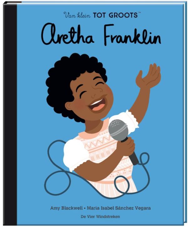 Aretha Franklin - 9789051168761