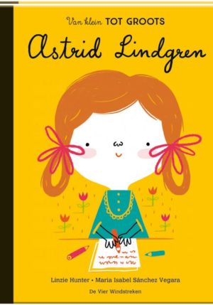 Astrid Lindgren - 9789051168358