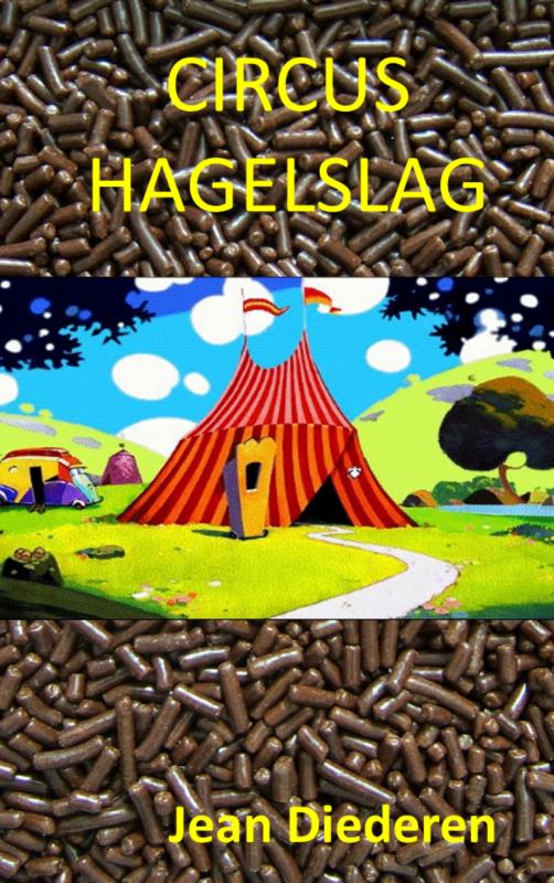 Circus Hagelslag - 9789462544444