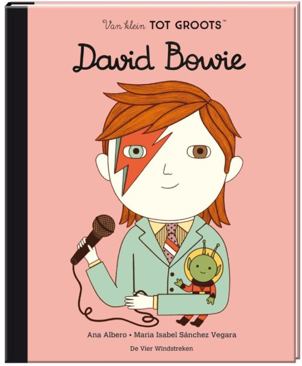 David Bowie - 9789051168778