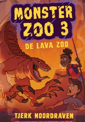 De Lava Zoo - 9789048857111