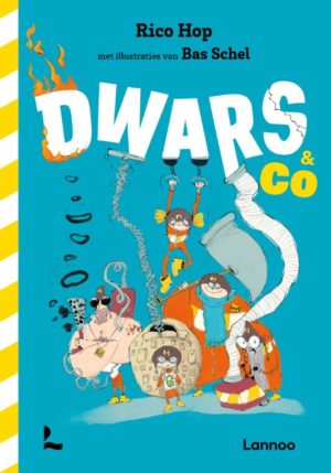 Dwars & Co - 9789401471008