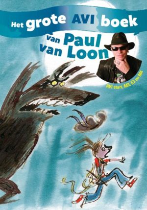 Het grote AVI boek van Paul van Loon - 9789048741625