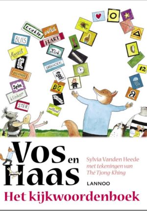 Het kijkwoordenboek van Vos en Haas - 9789401465892