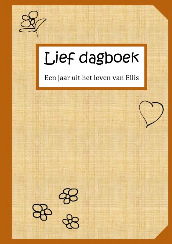 Lief dagboek - 9789402196603