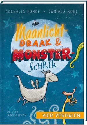 Maanlichtdraak en Monsterschrik. - 9789051168501