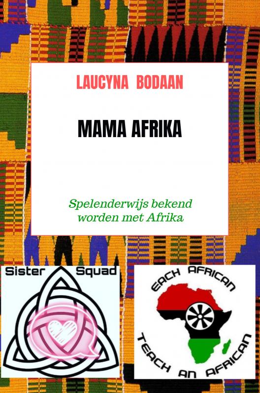 Mama Afrika - 9789403612010