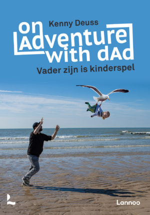 On Adventure with Dad - 9789401483421