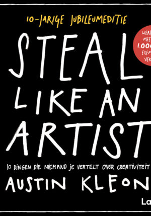 Steal like an artist - 9789401483100