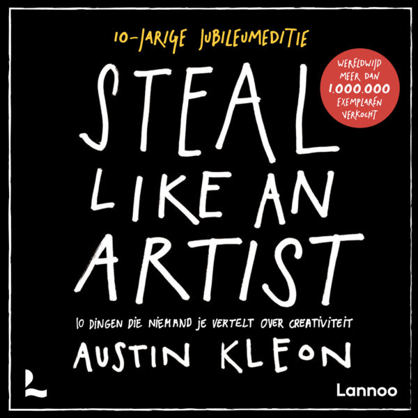Steal like an artist - 9789401483100