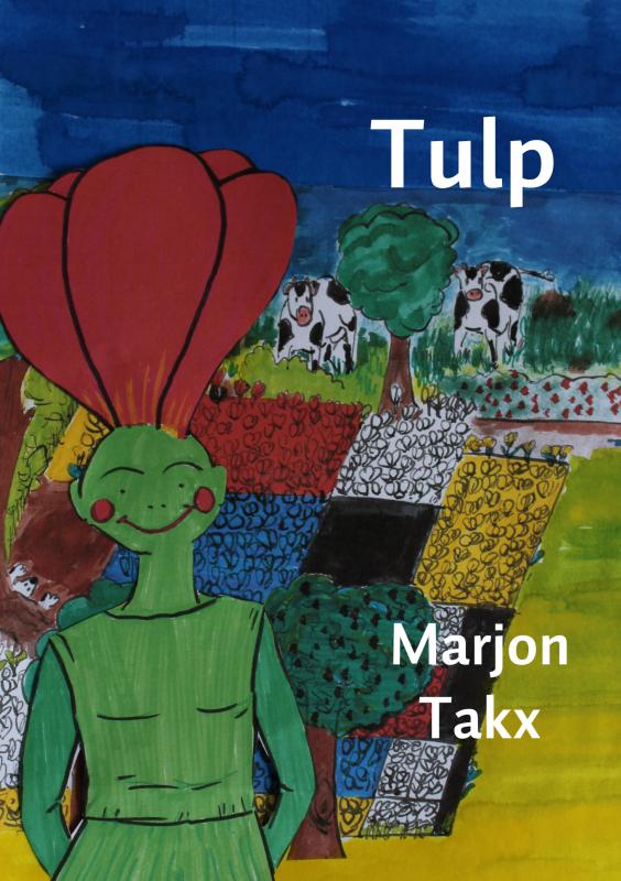 Tulp - 9789402180329