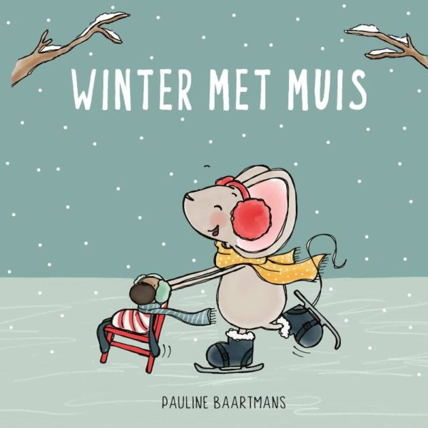 Winter met Muis - 9789493236073