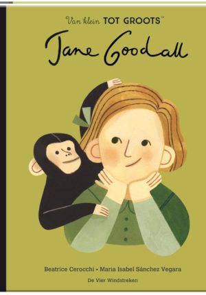 Jane Goodall - 9789051168921