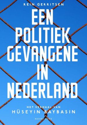 Een politiek gevangene in Nederland - 9789056157715