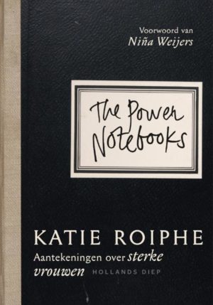 The Power Notebooks - 9789048866144