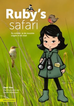 Ruby's safari - 9789050118651