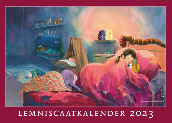 Lemniscaatkalender 2023 (set 5 exemplaren) - 9789047762782