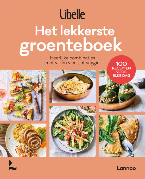 Het lekkerste groenteboek - 9789401485760