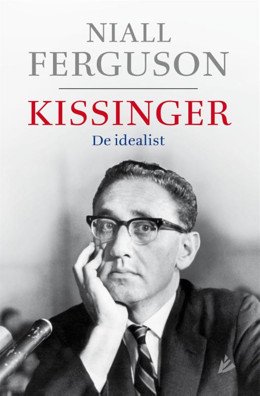 Kissinger - 9789048830145