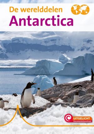 Antarctica - 9789086648214