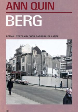 Berg - 9789493290136
