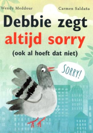 Debbie zegt altijd sorry - 9789061741909
