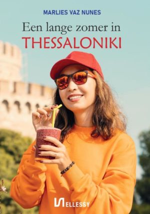 Een lange zomer in Thessaloniki - 9789464493795