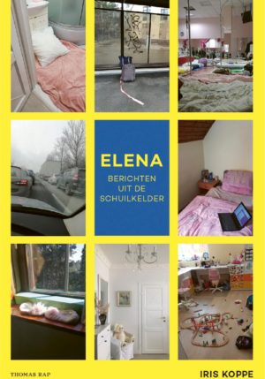 Elena - 9789400409873