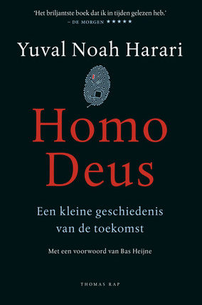 Homo Deus - 9789400410053